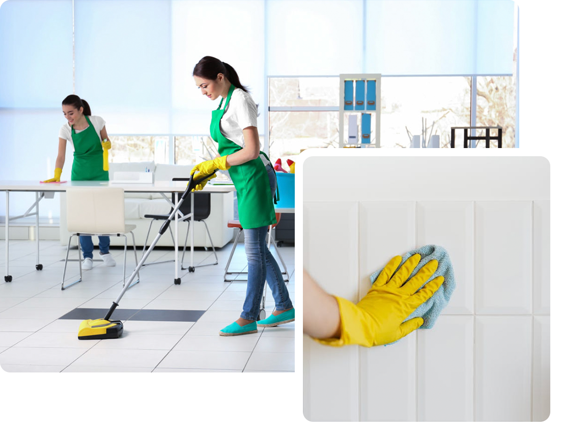 A Cleaning Company That Actually Cares